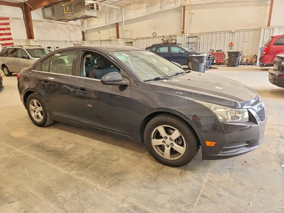 2014 CHEVROLET CRUZE LT  