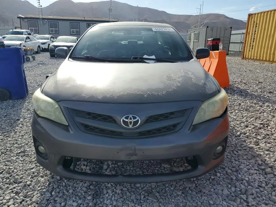 2012 TOYOTA COROLLA LE  