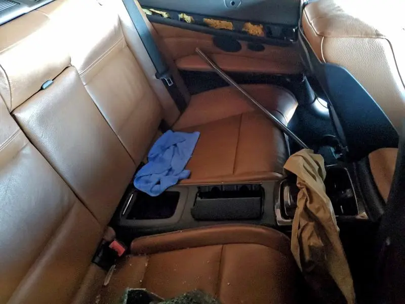 2012 BMW 328 I SULEV  