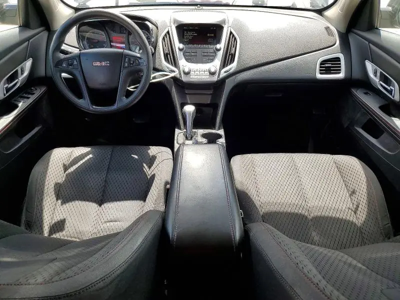 2015 GMC TERRAIN SLE  