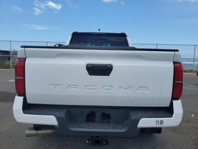 2024 TOYOTA TACOMA DOUBLE CAB  