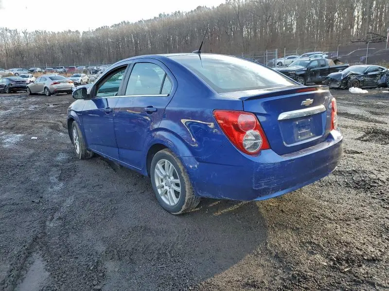 2014 CHEVROLET SONIC LT  