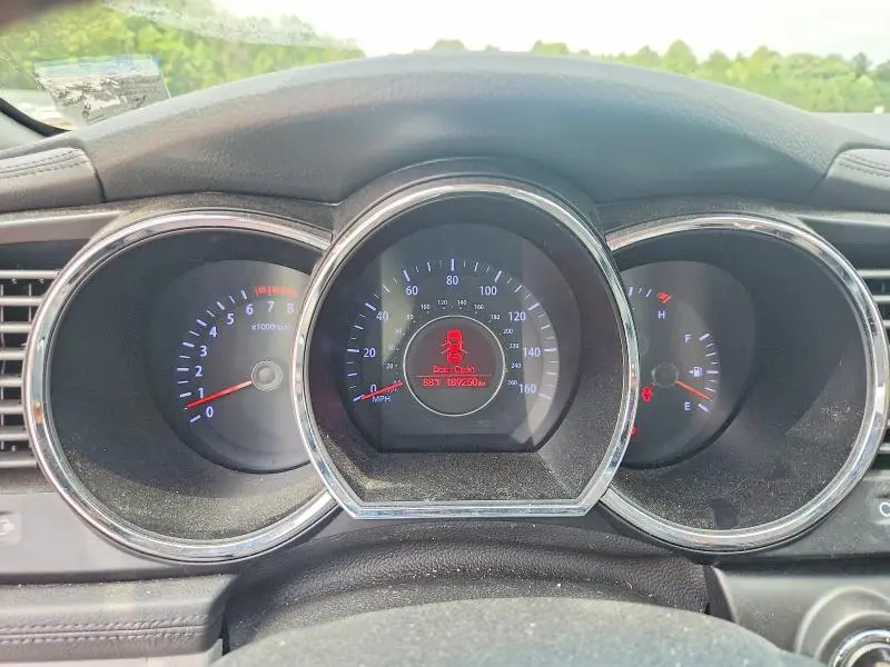 2013 KIA OPTIMA EX  