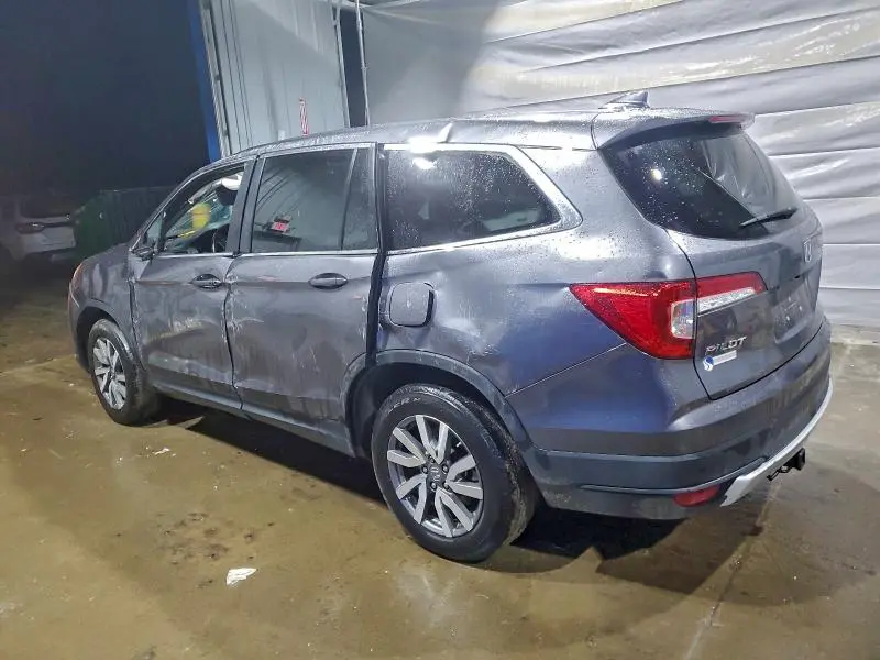 2021 HONDA PILOT EXL  