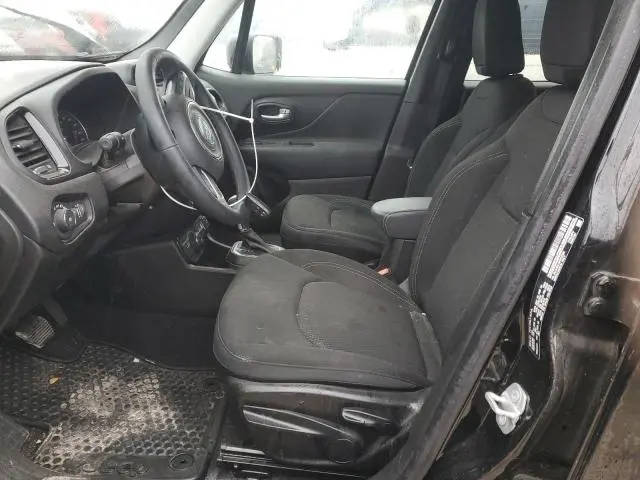 2023 JEEP RENEGADE ALTITUDE