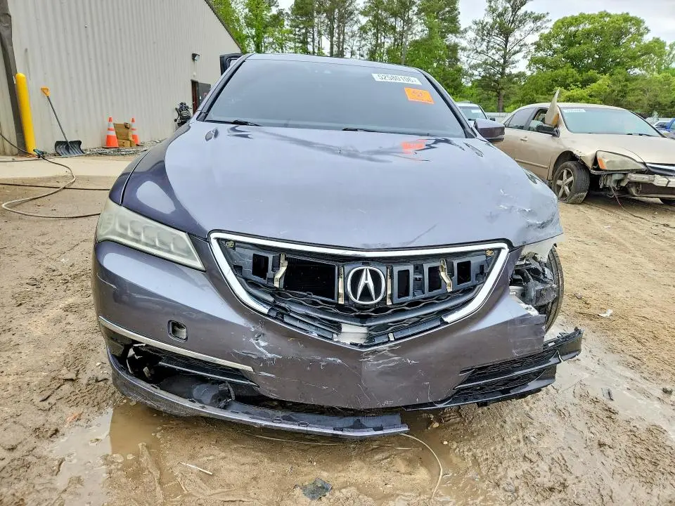 2017 ACURA TLX TECH  
