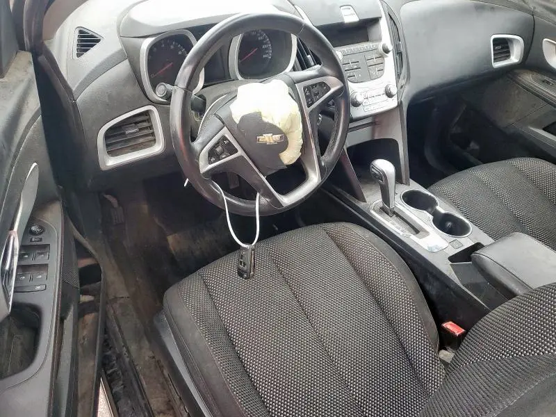 2011 CHEVROLET EQUINOX LT  