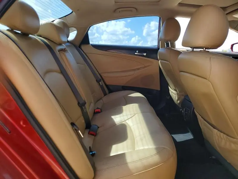 2013 HYUNDAI SONATA LIMITED  
