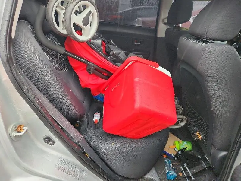 2010 KIA SOUL +  