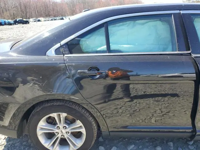 2019 FORD TAURUS SEL