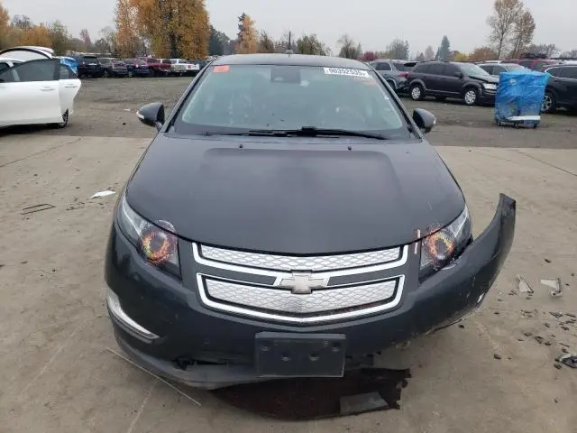 2015 CHEVROLET VOLT   