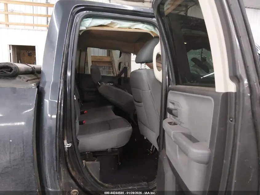 2013 RAM 1500 BIG HORN