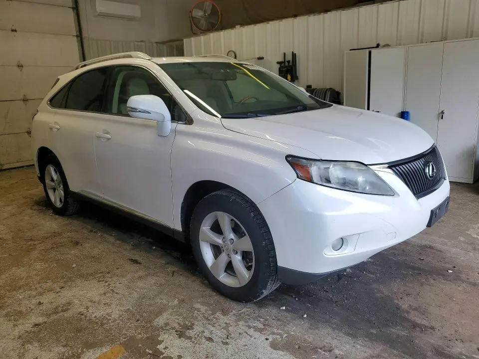 2012 LEXUS RX 350  