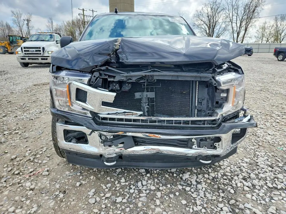 2019 FORD F150 SUPERCREW  