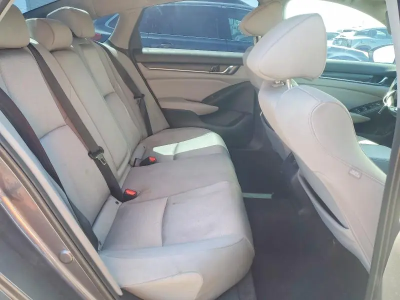 2018 HONDA ACCORD EX  