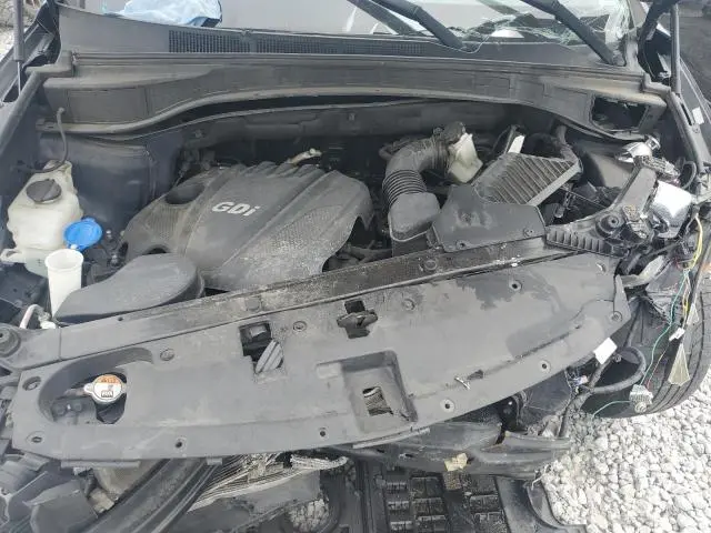 2016 HYUNDAI SANTA FE SPORT   