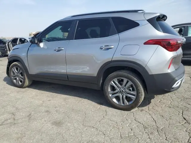 2021 KIA SELTOS S  