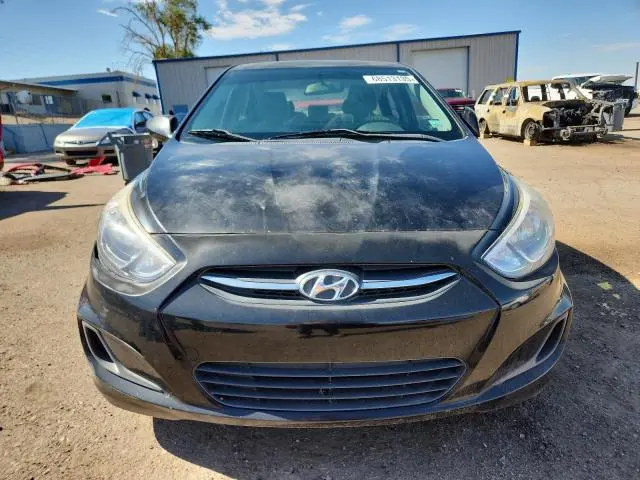 2015 HYUNDAI ACCENT GLS  