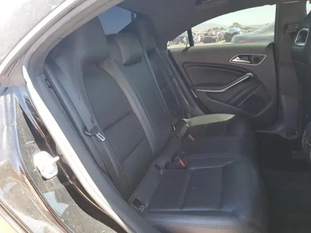 2014 MERCEDES-BENZ CLA 250  