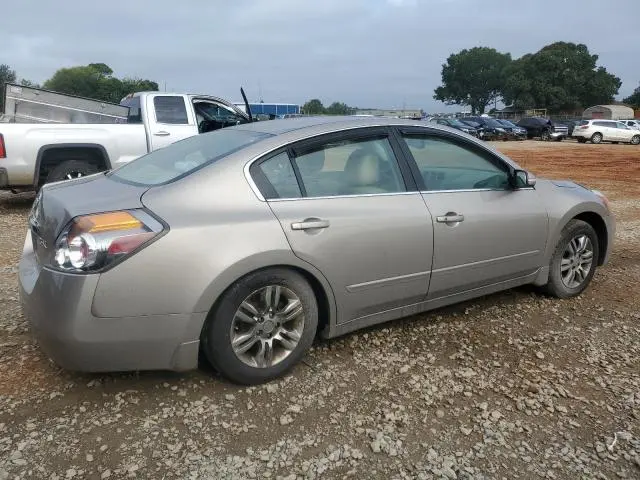 2012 NISSAN ALTIMA BASE  