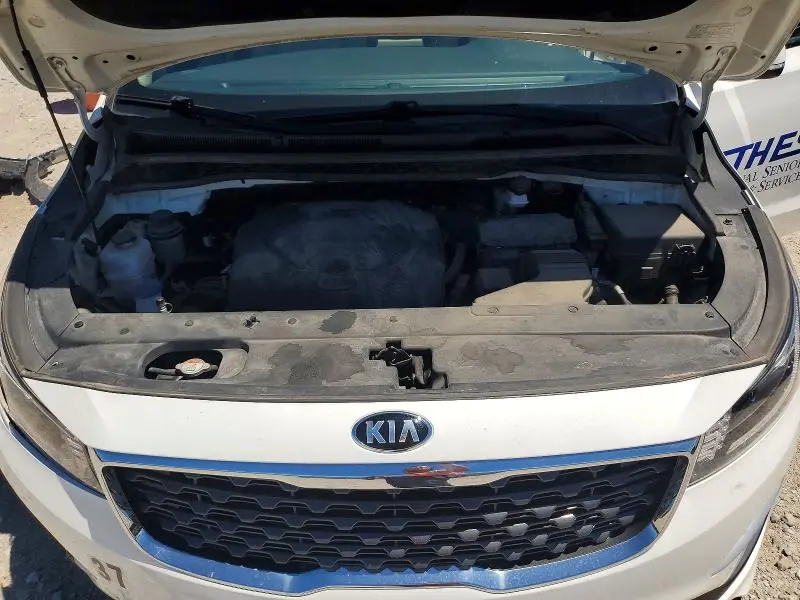 2020 KIA SEDONA L  