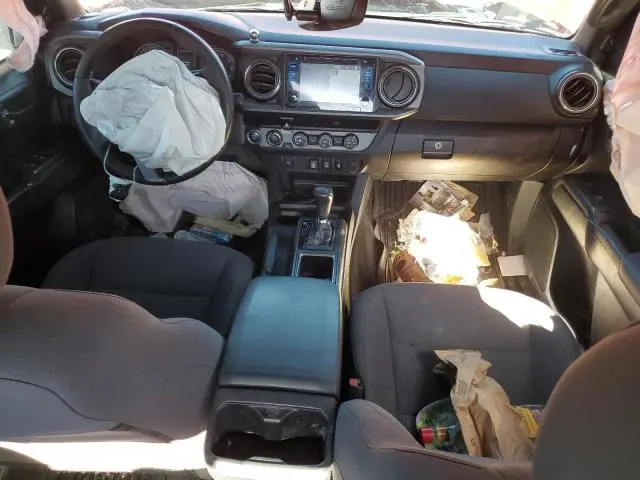 2019 TOYOTA TACOMA DOUBLE CAB  