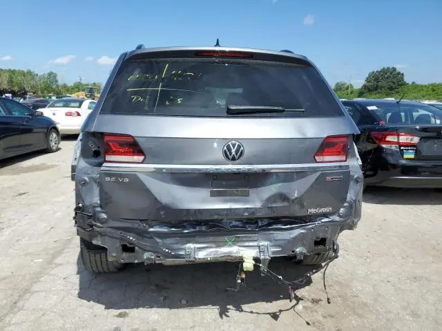 2021 VOLKSWAGEN ATLAS SE  