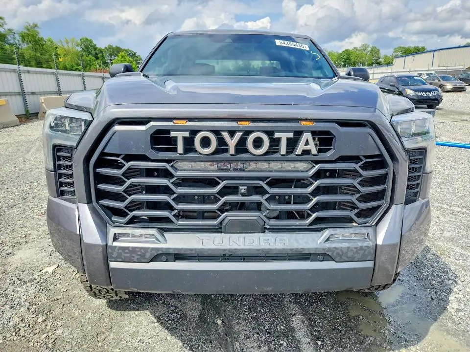 2024 TOYOTA TUNDRA TRD PRO HV  