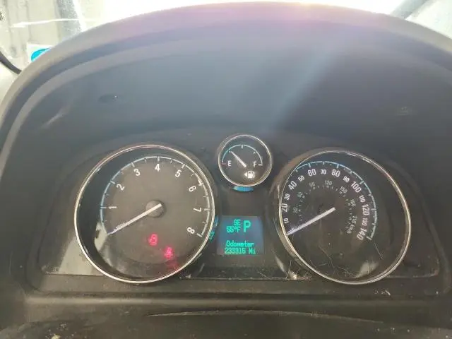 2013 CHEVROLET CAPTIVA LT  