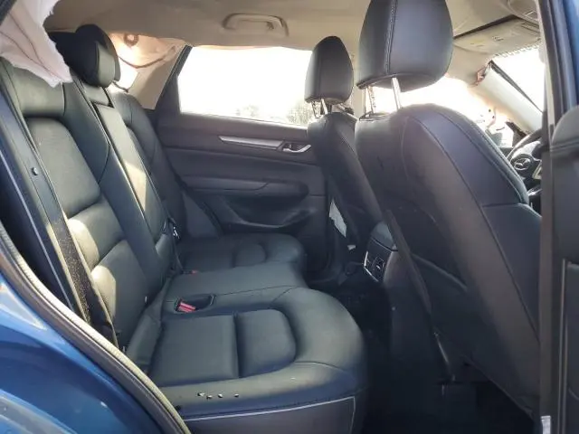 2024 MAZDA CX-5 SELECT  