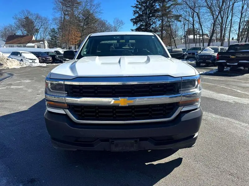 2018 CHEVROLET SILVERADO C1500  