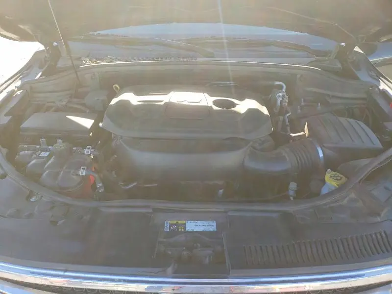 2016 DODGE DURANGO LIMITED  