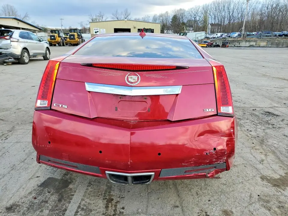 2011 CADILLAC CTS PREMIUM COLLECTION  