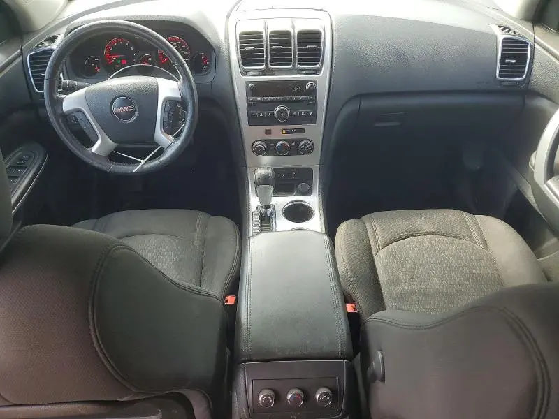 2010 GMC ACADIA SLE  