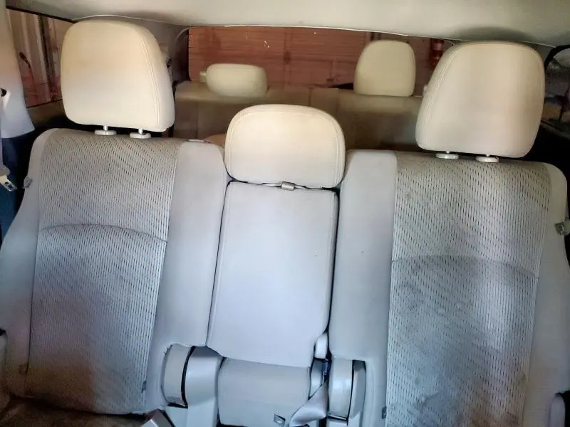 2012 DODGE JOURNEY SE  