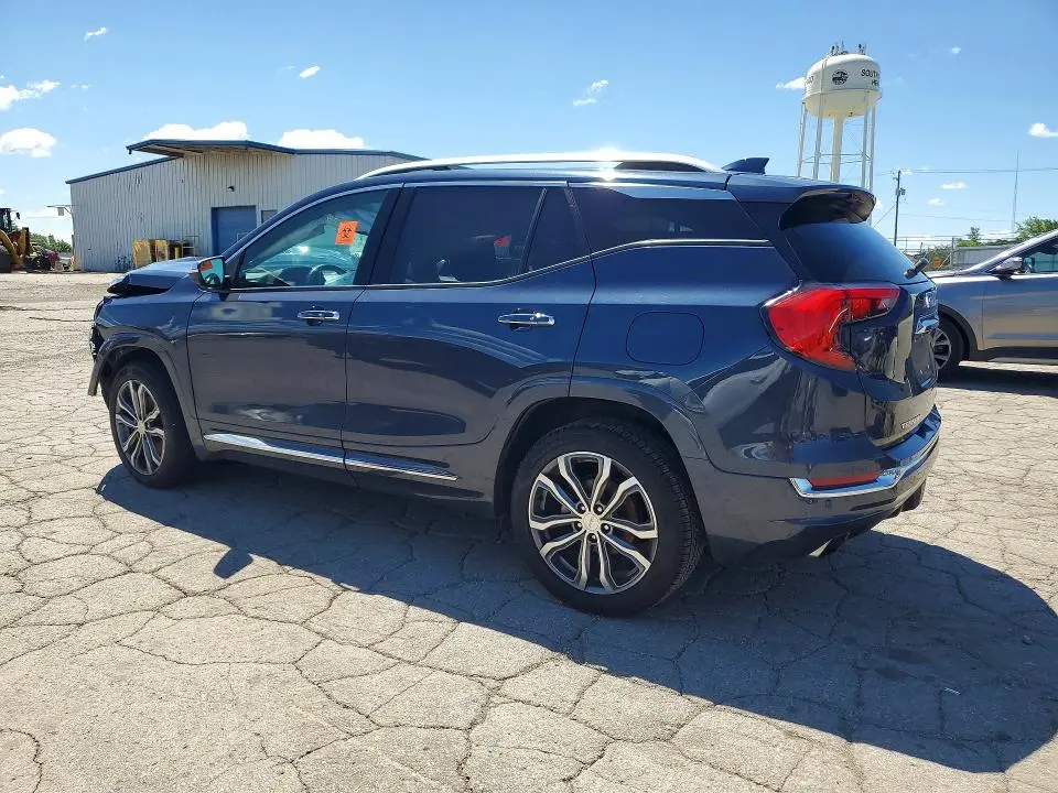 2019 GMC TERRAIN DENALI  