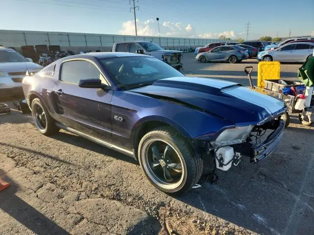 2012 FORD MUSTANG GT
