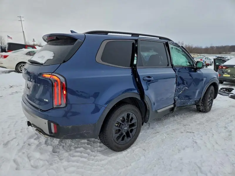 2023 KIA TELLURIDE SX  