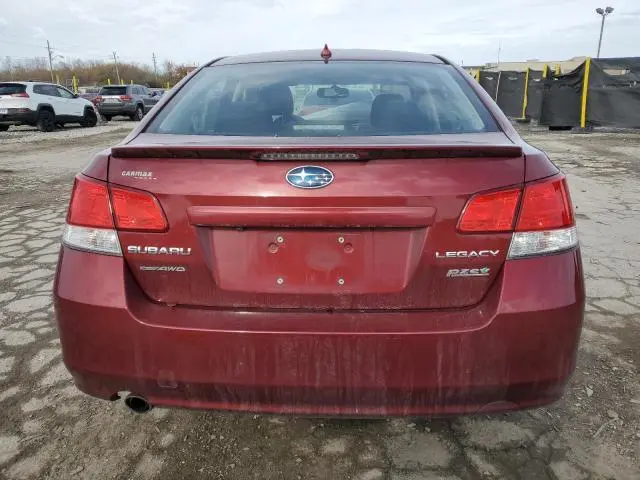 2014 SUBARU LEGACY 2.5I SPORT  