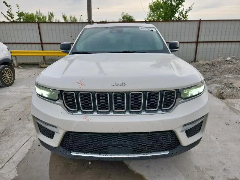 2023 JEEP GRAND CHEROKEE LIMITED  