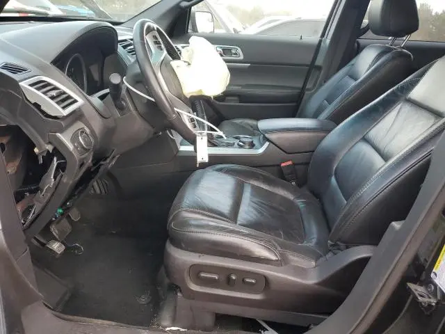 2014 FORD EXPLORER XLT  