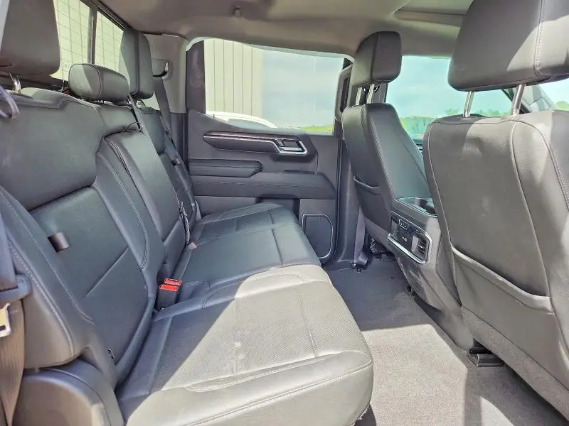 2023 CHEVROLET SILVERADO K1500 LTZ  