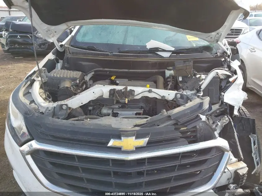 2020 CHEVROLET EQUINOX FWD LS