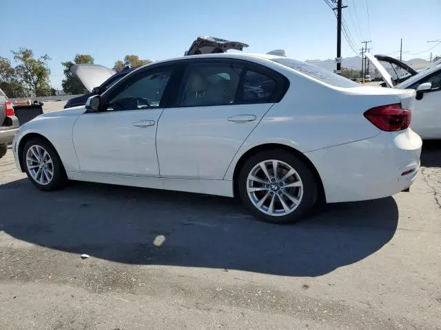 2018 BMW 320 I  