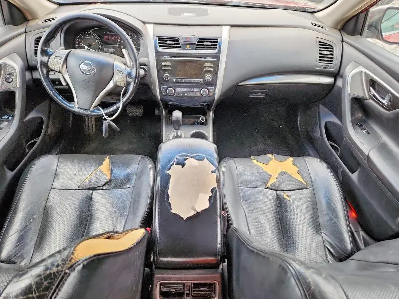 2013 NISSAN ALTIMA 3.5 S  
