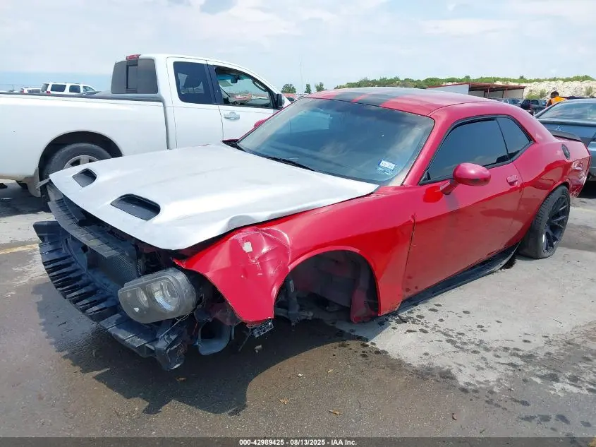 2011 DODGE CHALLENGER  