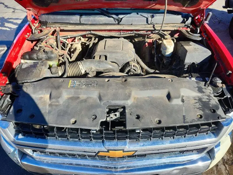 2010 CHEVROLET SILVERADO K2500 HEAVY DUTY  