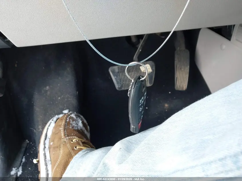 2012 CHRYSLER TOWN & COUNTRY TOURING