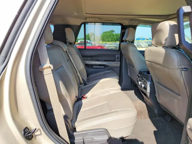 2018 FORD EXPEDITION XLT  