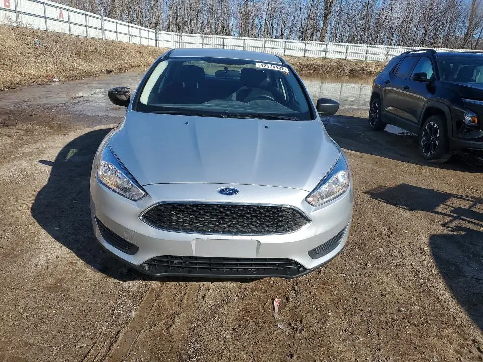 2018 FORD FOCUS S  